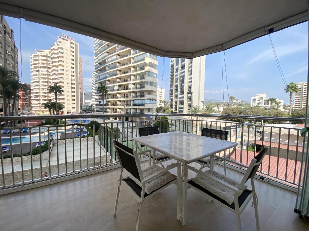 Appartamento Porto Azul 2 Calpe